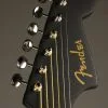 Fender Joe Strummer Campfire, Walnut Fingerboard, Matte Black – New