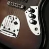 Fender Kurt Cobain Jaguar®, Rosewood Fingerboard, 3-Color Sunburst – New