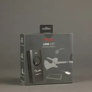 Fender Link I/O Interface
