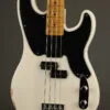 Fender Mike Dirnt Road Worn® Precision Bass®, Maple Fingerboard, White Blonde – New