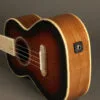 Fender Montecito Tenor Ukulele, Walnut Fingerboard, Shaded Edge Burst – New