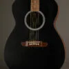 Fender Monterey Standard, Walnut Fingerboard, Black Top – New