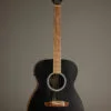 Fender Monterey Standard, Walnut Fingerboard, Black Top – New