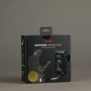 Fender Mustang® Micro Plus