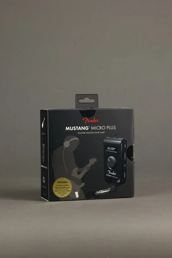 Fender Mustang® Micro Plus