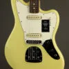 Fender Player II Jaguar®, Rosewood Fingerboard, Hialeah Yellow – New