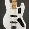 Fender Player II Jazz Bass®, Maple Fingerboard, Polar White – New