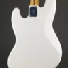 Fender Player II Jazz Bass®, Maple Fingerboard, Polar White – New