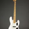 Fender Player II Jazz Bass®, Maple Fingerboard, Polar White – New