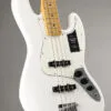 Fender Player II Jazz Bass®, Maple Fingerboard, Polar White – New
