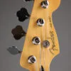Fender Player II Jazz Bass®, Maple Fingerboard, Polar White – New