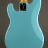 Fender Player II Precision Bass®, Maple Fingerboard, Aquatone Blue – New