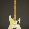 Fender Player II Stratocaster®, Maple Fingerboard, Hialeah Yellow – New