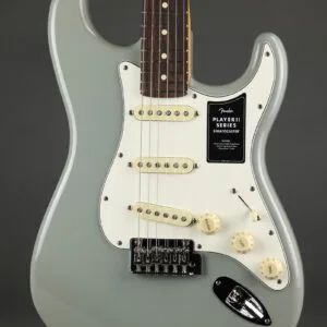 Fender Player II Stratocaster®, Rosewood Fingerboard, Cactus Gray – New
