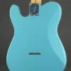 Fender Player II Telecaster® HH, Rosewood Fingerboard, Aquatone Blue – New