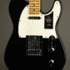 Fender Player II Telecaster®, Maple Fingerboard, Black – New