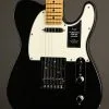 Fender Player II Telecaster®, Maple Fingerboard, Black – New