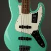 Fender Player Jazz Bass®, Pau Ferro Fingerboard, Sea Foam Green New