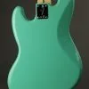 Fender Player Jazz Bass®, Pau Ferro Fingerboard, Sea Foam Green New