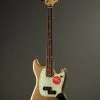 Fender Player Mustang® Bass PJ, Pau Ferro Fingerboard, Firemist Gold New