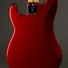 Fender Player Precision Bass®, Pau Ferro Fingerboard, Candy Apple Red New