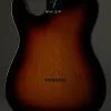 Fender Player Telecaster®, Maple Fingerboard, 3-Color Sunburst New