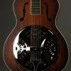Fender PR-180E Resonator, Walnut Fingerboard, Aged Cognac Burst