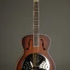 Fender PR-180E Resonator, Walnut Fingerboard, Aged Cognac Burst – New