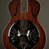 Fender PR-180E Resonator, Walnut Fingerboard, Aged Cognac Burst – New