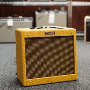 Fender Pro Junior™ IV, Lacquered Tweed, 120V New