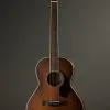 Fender PS-220E Parlor, All Mahogany, Ovangkol Fingerboard, Aged Cognac Burst New