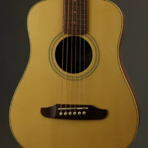 Fender Redondo Mini, Natural – New
