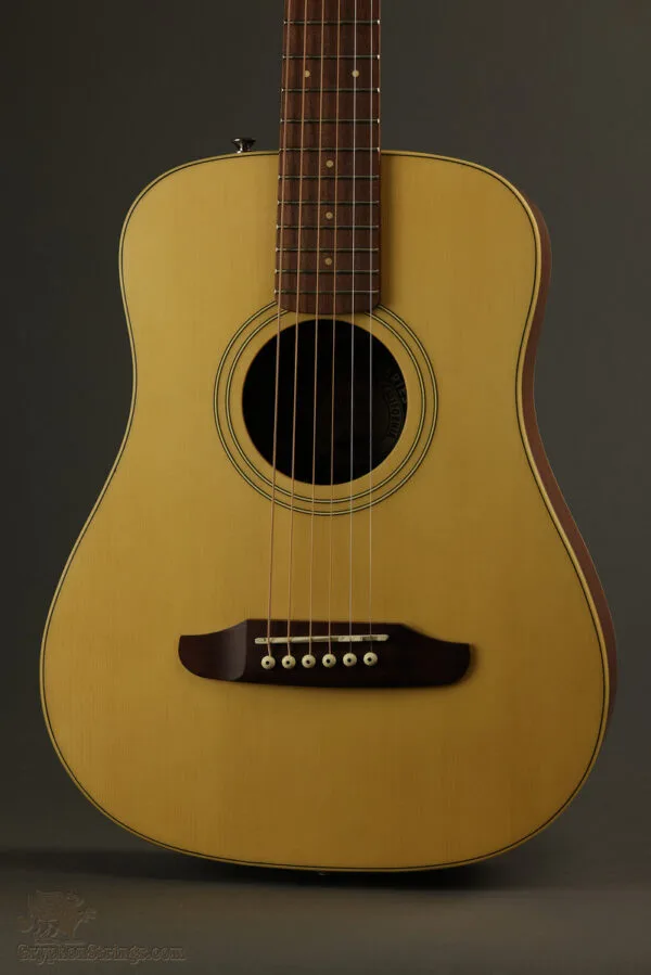 Fender Redondo Mini, Natural – New