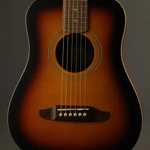 Fender Redondo Mini, Sunburst – New