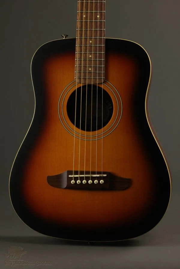Fender Redondo Mini, Sunburst – New