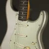 Fender Robert Cray Stratocaster®, Rosewood Fingerboard, Inca Silver – New