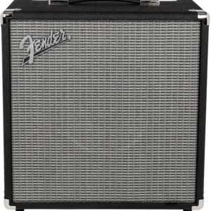 Fender Rumble™ 40 (V3), 120V, Black/Silver – New