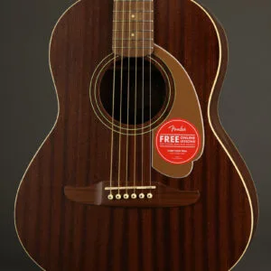 Fender Sonoran Mini, All Mahogany – New