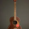 Fender Sonoran Mini, All Mahogany – New