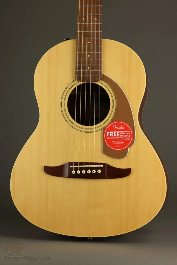 Fender Sonoran Mini, Natural – New