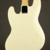 Fender Standard Jazz Bass®, Laurel Fingerboard, White Pickguard, Olympic White – New