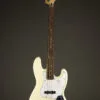 Fender Standard Jazz Bass®, Laurel Fingerboard, White Pickguard, Olympic White – New