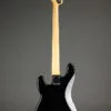 Fender Standard Precision Bass®, Laurel Fingerboard, White Pickguard, Black – New
