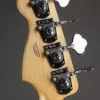 Fender Standard Precision Bass®, Laurel Fingerboard, White Pickguard, Black – New