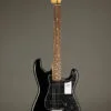 Fender Standard Stratocaster® HSS, Laurel Fingerboard, Black Pickguard, Black – New