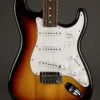Fender Standard Stratocaster®, Laurel Fingerboard, White Pickguard, 3-Color Sunburst – New