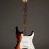 Fender Standard Stratocaster®, Laurel Fingerboard, White Pickguard, 3-Color Sunburst – New