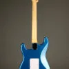 Fender Standard Stratocaster®, Laurel Fingerboard, White Pickguard, Aqua Marine Metallic – New