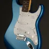 Fender Standard Stratocaster®, Laurel Fingerboard, White Pickguard, Aqua Marine Metallic – New