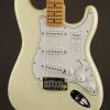 Fender Standard Stratocaster®, Maple Fingerboard, White Pickguard, Olympic White – New
